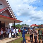 Pastikan Ibadah Natal Aman Dan Kondusif Polres Bintan Lakukan Pengamanan Di Gereja