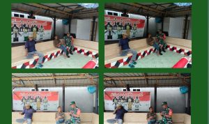 Babinsa Serka Parsimin Berikan Pemahaman Nilai-Nilai Pancasila Kepada Warga Kampung Pancasila Babinsa Serka Parsimin Berikan Pemahaman Nilai-Nilai Pancasila Kepada Warga Kampung Pancasila