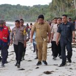 Kurang Dari 24 Jam Pencarian Korban Tenggelam, Alhamdulillah Sudah Ditemukan Oleh Polres Bintan