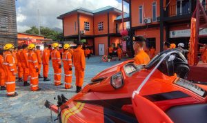 Basarnas Natuna Kerahkan 74 Personil, Lakukan Siaga SAR Khusus Nataru 2023