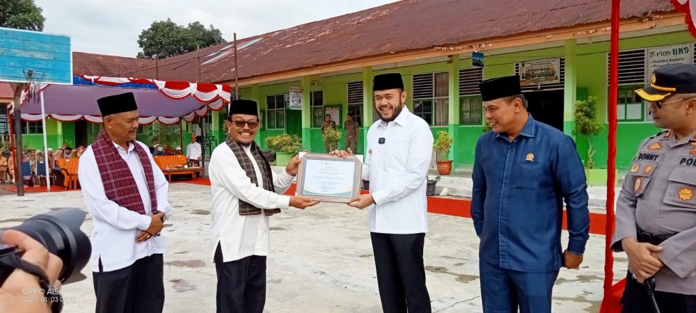 HAB Kemenag Padang Panjang Penuh Warna