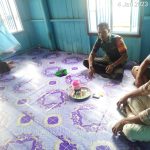 Sambangi Rumah Warga Binaan, Babinsa Koptu Fian Himbau Masyarakat Waspada Cuaca Ekstrim Sambangi Rumah Warga Binaan, Babinsa Koptu Fian Himbau Masyarakat Waspada Cuaca Ekstrim