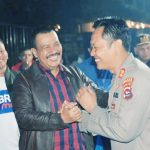 Sambut Malam Pergantian Tahun, Mardison Apresiasi Polres Pariaman