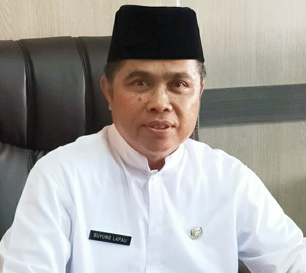 Buyung Lapau: Penyerapan APBD Kota Pariaman Tahun 2022 per 31 Desember 2022 Capai Rp.604,721 Milyar Buyung Lapau: Penyerapan APBD Kota Pariaman Tahun 2022 per 31 Desember 2022 Capai Rp.604,721 Milyar