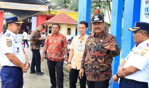 Sidak Ke Dinas Perhubungan, Wawako Pariaman: Tingkatkan Disiplin Dalam Bekerja Sidak Ke Dinas Perhubungan, Wawako Pariaman: Tingkatkan Disiplin Dalam Bekerja