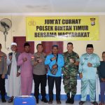 Polres Bintan Dan Polsek Jajaran Laksanakan jumat Curhat Serentak Dengan Masyarakat Polres Bintan Dan Polsek Jajaran Laksanakan jumat Curhat Serentak Dengan Masyarakat
