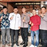 Jumat Curhat Ala Polres Pariaman
