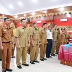 Genius Umar Lantik 19 Pejabat Eselon II dan 18 Pejabat Eselon III Genius Umar Lantik 19 Pejabat Eselon II dan 18 Pejabat Eselon III