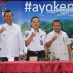 Poltekpel Sumbar Gelar Sosialisasi Pengenalan Kampus dan Program Studi Perguruan Tinggi Kementerian Perhubungan