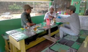 Babinsa Serda Olih : Jema’ah Ahmadiyah Merupakan Ajaran Sesat