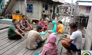 Babinsa Koramil 04/Letung Sosialisasikan Penerimaan KOMCAD Angkatan Darat Babinsa Koramil 04/Letung Sosialisasikan Penerimaan KOMCAD Angkatan Darat