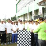 Peringati HAB ke-77 Kemenag RI, Kanwil Kemenag Provinsi Sumbar Selenggarakan Jalan Sehat