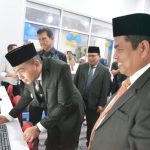 Wagub Sumbar Resmikan Pojok Baca Digital di Kabupaten Padang Pariaman Wagub Sumbar Resmikan Pojok Baca Digital di Kabupaten Padang Pariaman