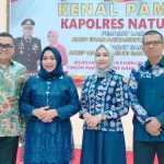Penuh Keakraban, Warnai Malam Kenal Pamit Kapolres Natuna