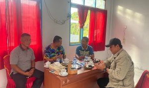 Kejari Natuna Tinjau Persiapan Peresmian Rumah Restoratif Justice Kecamatan Bunguran Barat