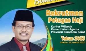 18 Orang Calon Petugas Haji Tahun 1444 Hijriyyah dari Padang Panjang Ikuti CAT 18 Orang Calon Petugas Haji Tahun 1444 Hijriyyah dari Padang Panjang Ikuti CAT