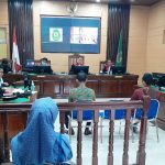 Pengadilan Negeri Pariaman Gelar Sidang Pidana Penganiayaan Wartawan Pengadilan Negeri Pariaman Gelar Sidang Pidana Penganiayaan Wartawan