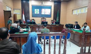 Pengadilan Negeri Pariaman Gelar Sidang Pidana Penganiayaan Wartawan