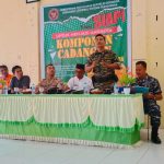 Didampingi Camat, Plh. Danramil 06/Serasan Kembali Sosialisasikan Rekrutmen Komcad Didampingi Camat, Plh. Danramil 06/Serasan Kembali Sosialisasikan Rekrutmen Komcad
