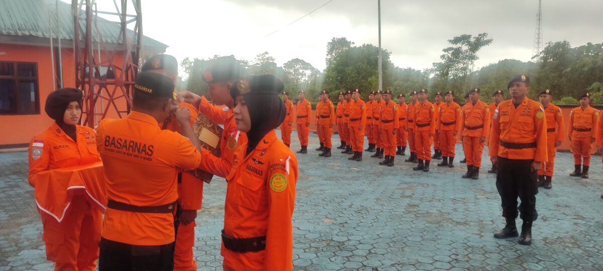 Siaga SAR Khusus Nataru Resmi Ditutup, Kepala KPP Basarnas Natuna : Terimakasih Kepada Personil