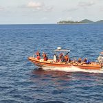 Hari Ke-6, Tim SAR Perluas Area Pencarian Kapal MV DAI CAT 06 Yang Hilang Kontak di Perairan Natuna Hari Ke-6, Tim SAR Perluas Area Pencarian Kapal MV DAI CAT 06 Yang Hilang Kontak di Perairan Natuna