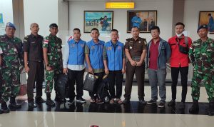 Kejari Natuna Kirim 3 Terpidana Perikanan Berwarga Negara Vietnam Ke Rudenim Tanjungpinang Kejari Natuna Kirim 3 Terpidana Perikanan Berwarga Negara Vietnam Ke Rudenim Tanjungpinang