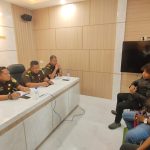 Terkait Gratifikasi Keterlibatan Mantan Kasi Pidsus, Beberapa Wartawan Datangi Kejari Tanjungpinang Terkait Gratifikasi Keterlibatan Mantan Kasi Pidsus, Beberapa Wartawan Datangi Kejari Tanjungpinang