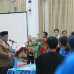 Bupati Padang Pariaman Lantik Pejabat di Bidang Pendidikan dan Kesehatan
