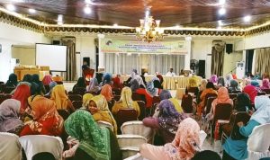 Kadisdikpora Kota Pariaman Buka RAT KPRI Pendidikan Dasar dan Karyawan