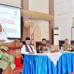 Suhatri Bur Berharap Putra-Putri Padang Pariaman Siap Bersaing di Poltekpel Goes To School