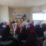 Danramil 04/Letung Hadiri Rapat Percepatan Pencegahan Stunting Tingkat Kecamatan