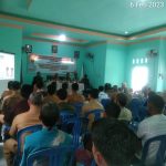 Babinsa Serma FA Sihombing Hadiri Rapat Musrenbang Kecamatan Jemaja Barat Babinsa Serma FA Sihombing Hadiri Rapat Musrenbang Kecamatan Jemaja Barat