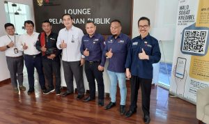 LKPP Terima Pengaduan WAKOMINDO Terkait Diskriminasi Peraturan Kerjasama Media LKPP Terima Pengaduan WAKOMINDO Terkait Diskriminasi Peraturan Kerjasama Media