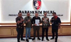 Oknum Anggota Dewan Pers Dipolisikan Warnai HPN 2023 Oknum Anggota Dewan Pers Dipolisikan Warnai HPN 2023