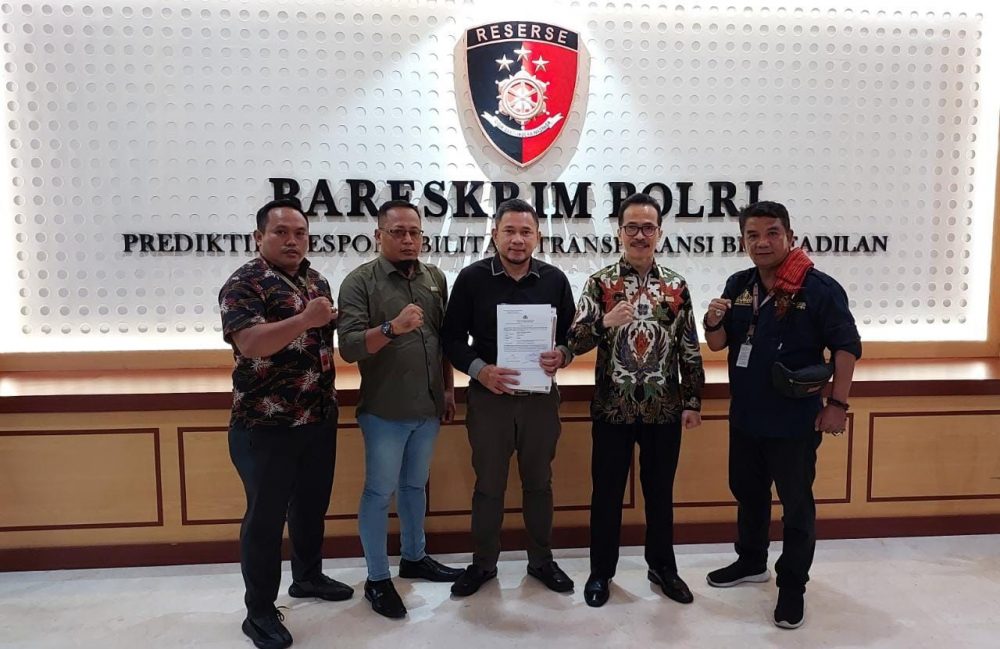 Oknum Anggota Dewan Pers Dipolisikan Warnai HPN 2023