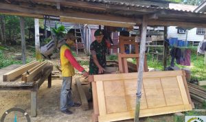 Ini Saran dan Himbauan Babinsa Koptu Fian Saat Komsos Dengan Warga Ini Saran dan Himbauan Babinsa Koptu Fian Saat Komsos Dengan Warga