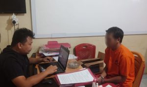 Polsek Bintan Timur Polres Bintan Berhasil Meringkus 1 Orang Pelaku Jambret di Kijang Kota Polsek Bintan Timur Polres Bintan Berhasil Meringkus 1 Orang Pelaku Jambret di Kijang Kota