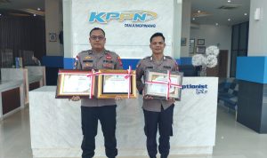 Polres Bintan Kembali Terima Penghargaan Peringkat Pertama Nilai IKPA Terbaik Dari KPPN Tanjungpinang Polres Bintan Kembali Terima Penghargaan Peringkat Pertama Nilai IKPA Terbaik Dari KPPN Tanjungpinang