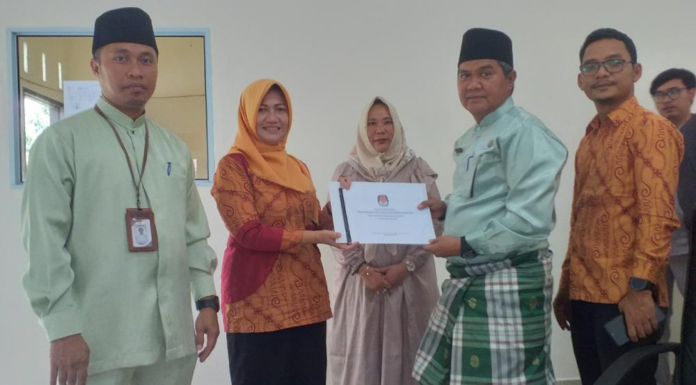 Kesbang Bintan, KPU dan Bawaslu Bahas Persiapan Pilkada Serentak 2024