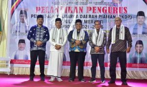 Pelantikan Pengurus DPD PKDP Kepulauan Meranti Periode 2021-2026 Dihadiri Bupati Padang Pariaman Pelantikan Pengurus DPD PKDP Kepulauan Meranti Periode 2021-2026 Dihadiri Bupati Padang Pariaman
