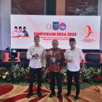 APDESI, ABPEDNAS dan PPDI Berkolaborasi Gelar Kegiatan Simposium Desa Tahun 2023