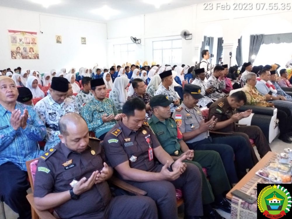 Danramil 04/Letung Dukung Program Jaksa Masuk Sekolah Danramil 04/Letung Dukung Program Jaksa Masuk Sekolah