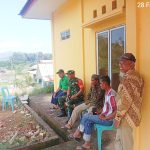 Tingkatkan Perekonomian, Babinsa Serda Krismawanto Motivasi Warga Untuk Cara Bercocok Tanam