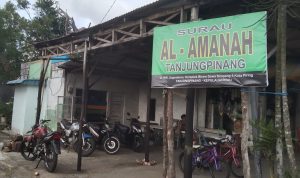 Lanjutan Pembangunan Surau Al – Amanah Komplek Biram Dewa Simpang Lima Kota Piring