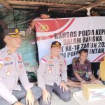 Sempena HUT Polda Kepri, Polres Bintan Berikan Bantuan Sosial Kepada Masyarakat Sempena HUT Polda Kepri, Polres Bintan Berikan Bantuan Sosial Kepada Masyarakat
