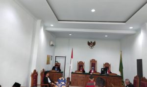 PN Tanjungpinang Menghukum 7 Bulan Penjara WN Singapura Pelaku KDRT PN Tanjungpinang Menghukum 7 Bulan Penjara WN Singapura Pelaku KDRT