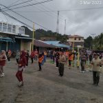 Ikuti Senam Bersama, Danramil 04/Letung : Sangat Bermanfaat Dalam Mengembangkan Komponen Fisik Ikuti Senam Bersama, Danramil 04/Letung : Sangat Bermanfaat Dalam Mengembangkan Komponen Fisik