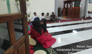 Babinsa Sertu Nurdin Dukung Penuh Kegiatan Pengajian Rutin Al-Umahat
