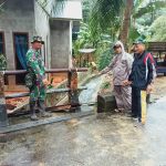 Banjir Kecamatan Serasan Timur Surut, Warga Mulai Beraktivitas Normal Banjir Kecamatan Serasan Timur Surut, Warga Mulai Beraktivitas Normal