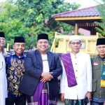 Suhatri Bur Lepas 445 Jamaah Umrah se-Sumatera Barat Suhatri Bur Lepas 445 Jamaah Umrah se-Sumatera Barat